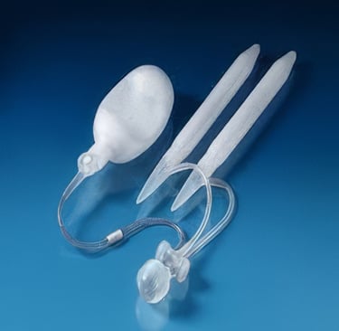 الدعامة الهيدروليكية