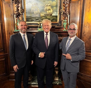 Xrp, trump xrp. Crypto