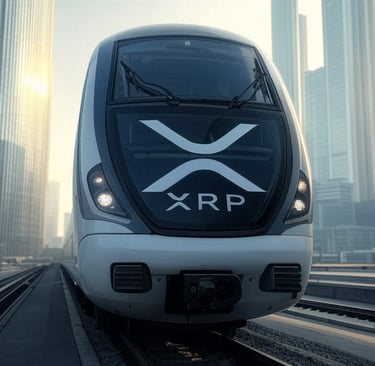 Xrp , train xrp ,xrp news , xrp bullrun , train has left the station, blog crypto