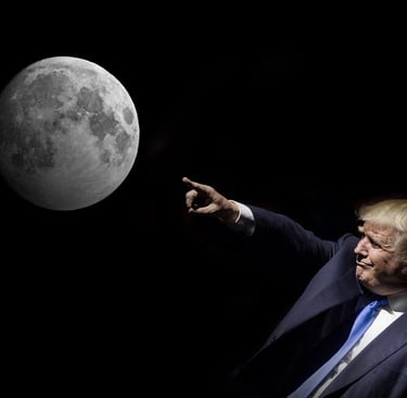 Trump Crypto, blog crypto, président Trump, crypto monnaie, Gary gensler