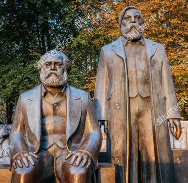Marx Engels