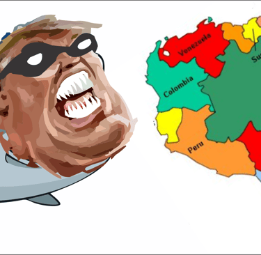 Agresión en el Caribe