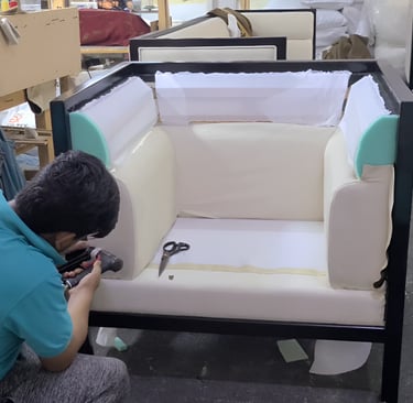 Sofa Manufactor Nellore