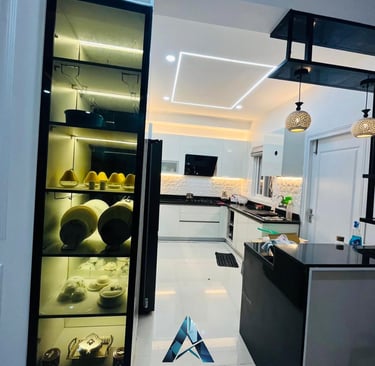 Kitchen Lighting