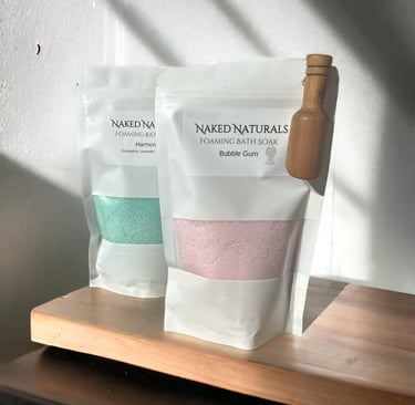 Natural skincare products