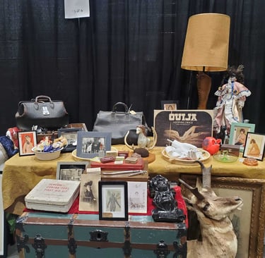 Strange unique items