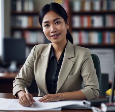 A close-up view of a mechanical device featuring metallic components with visible screws and a coiled copper wire. Multiple wires of different colors, including green, yellow, and red, are attached to the device. The surface is slightly textured, and the surrounding area appears to be part of a workshop or industrial setting.