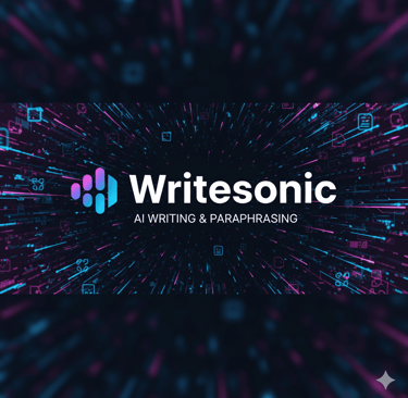 Imagen referencial de writesonic