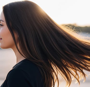 Integrated Hair Care Routine