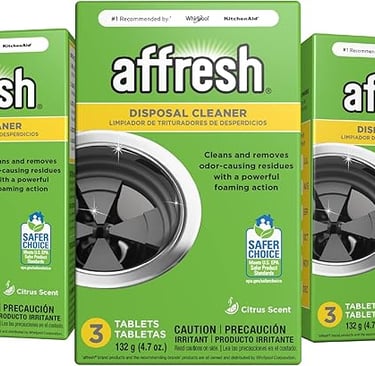Affresh Disposal Cleaner