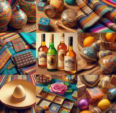 proceso de exportacion de mexico a venezuela