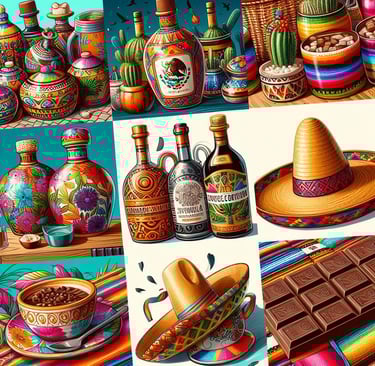 productos de exportacion hecho en mexico