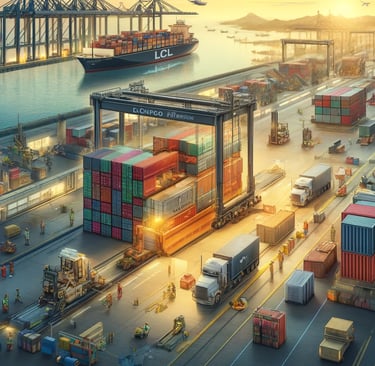 envios consolidados lcl