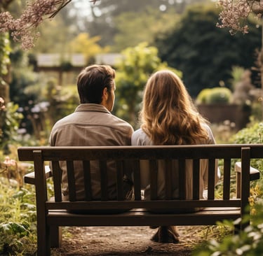 amour couple communication saine vie amoureuse conflits communiquer ensemble duo équipe