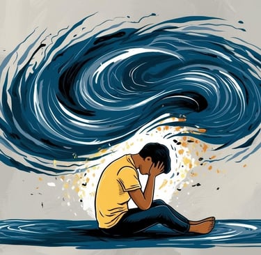 Stress, Anxiété, Émotions… Quand la Vie Nous Bouscule : Comment Retrouver l'Équilibre Intérieur