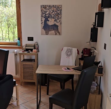 cabinet de consultation chaises bureau