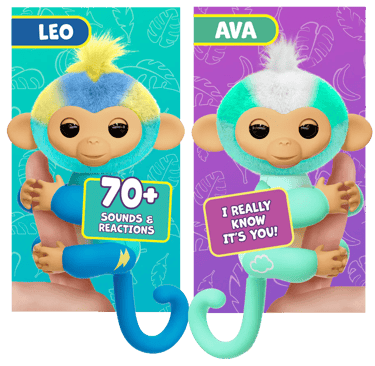 Fingerlings 2023 promotional 