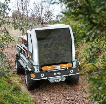 Mobility Concept Colombia