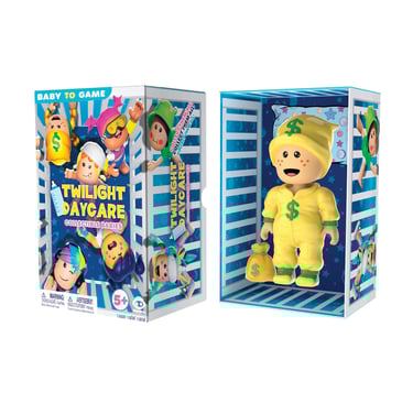 Twilight daycare Packaging Wowwee