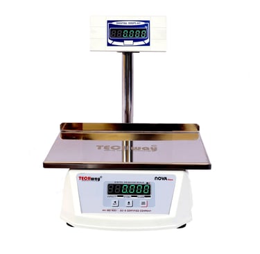 Tabletop scale nova neo 30 kg