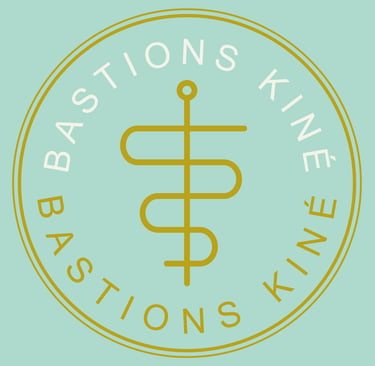 logo du kiné à tournai