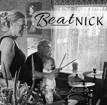The Song Lives On by Beatnick
