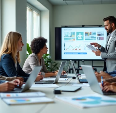 Implantação de processos de RH