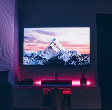 Television Installation & Mounting services Birmingham, AL