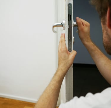 Re-key services residential and commercial Birmingham, AL