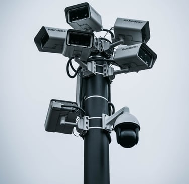 security camera installation Trussville, AL