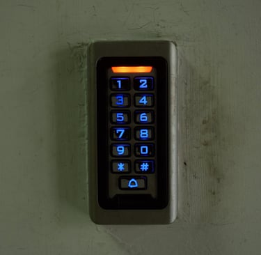 Access Control Lock installation Birmingham, AL