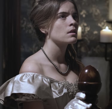 Maeror. Drama Thriller Feature film