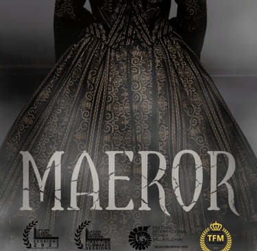 Maeror. Drama/Thriller Feature Film