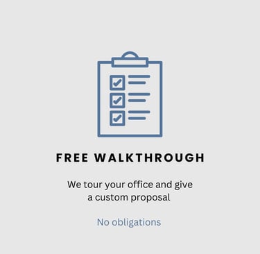 free walkthrough badge