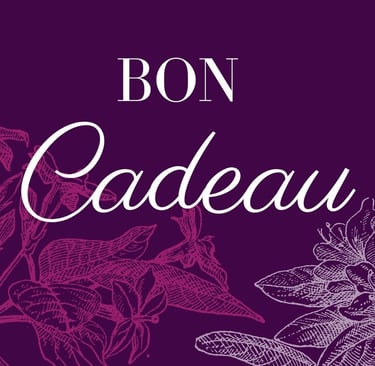 bon cadeau