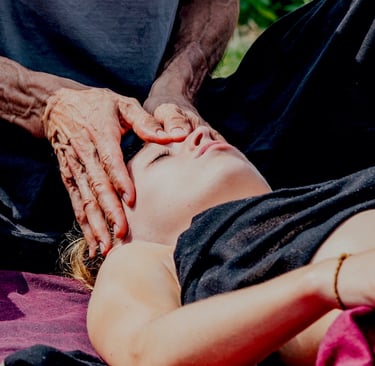 massage facial