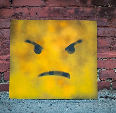 anger and perfectionism