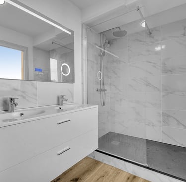 Salle de bain, rénovation