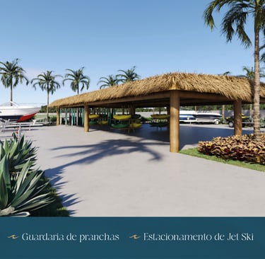 Guarda Pranchas e Jet Ski