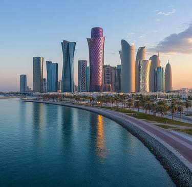 ChatGPT Consultant in Doha: Unlocking Business Potential with AI
