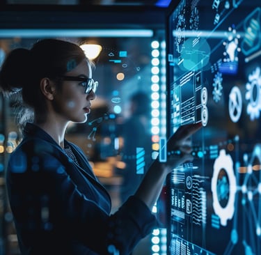 Explore the fascinating world of biotechnology and its intersection with AI like ChatGPT.