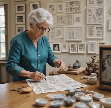 Bright living room with modern inventory