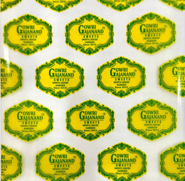 Packing Roll for Sweets