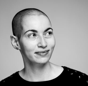 Orange Flower's Co-founder, October