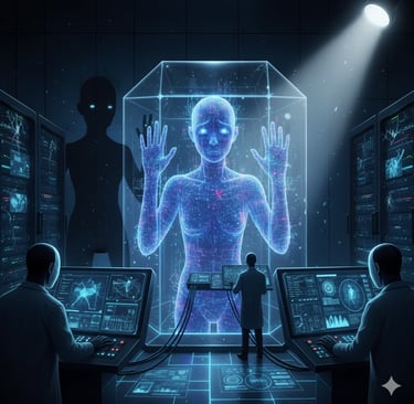 digital consciousness