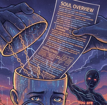 ai ethics, anthropic, soul document by anthropic