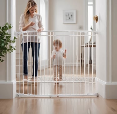 BPA-free outlet covers ensuring home safety.