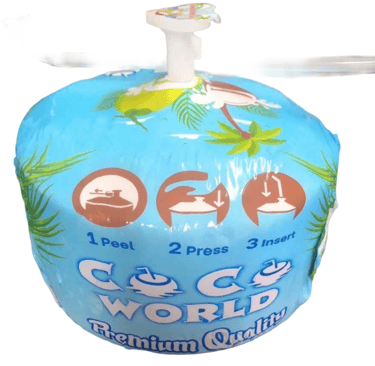 Coconut water