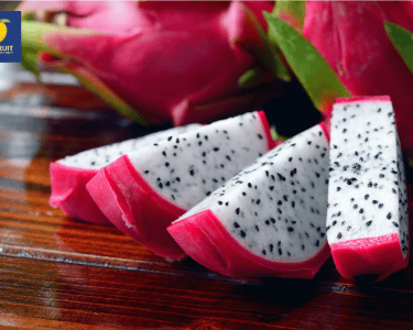 Vietnamese dragon fruit exported to the US
