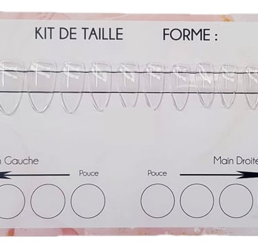 kit de taille